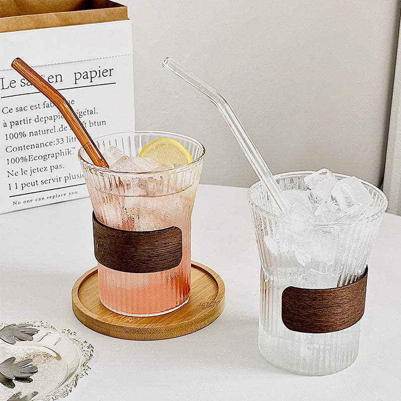 Damer Glass med stilfullt Trekk Luvikno