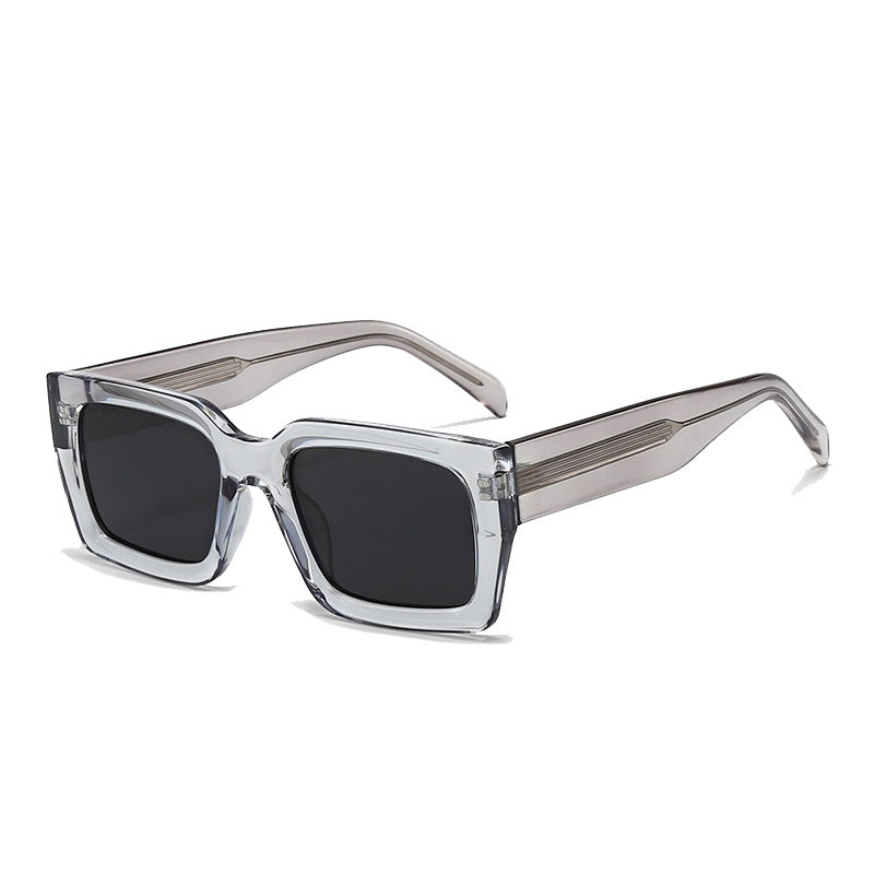 Damer stilige solbriller i trendy tortoise-design Luvikno