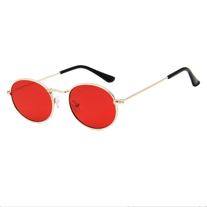 Damer elegante ovale briller Luvikno