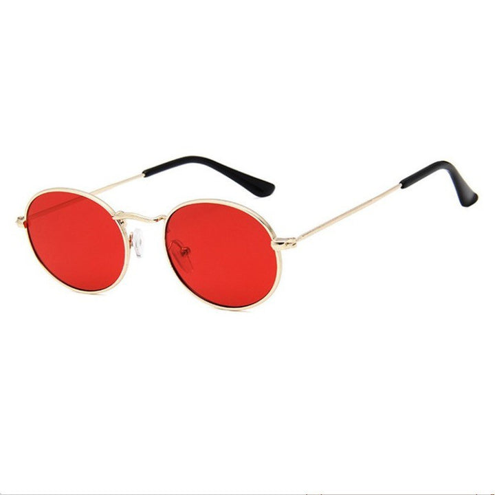 Damer elegante ovale briller Luvikno