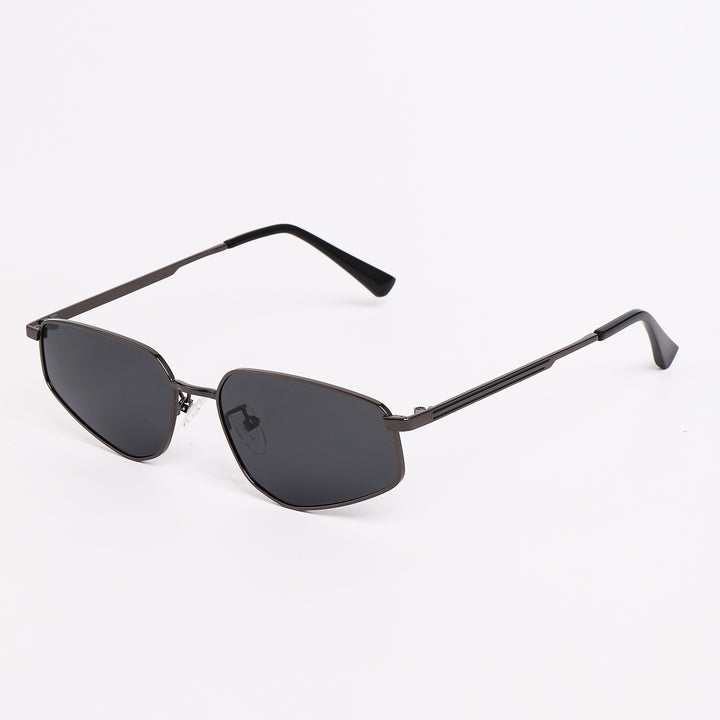 Dame Cat-Eye solbriller i moderne design med ultralett ramme Luvikno