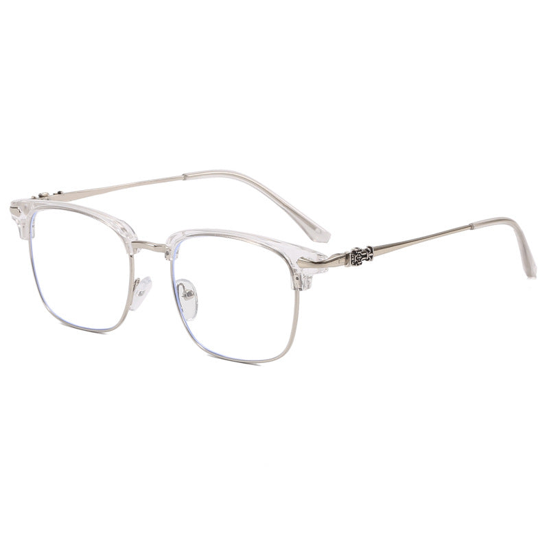 Dame modisk brille i elegant og filigran design Luvikno