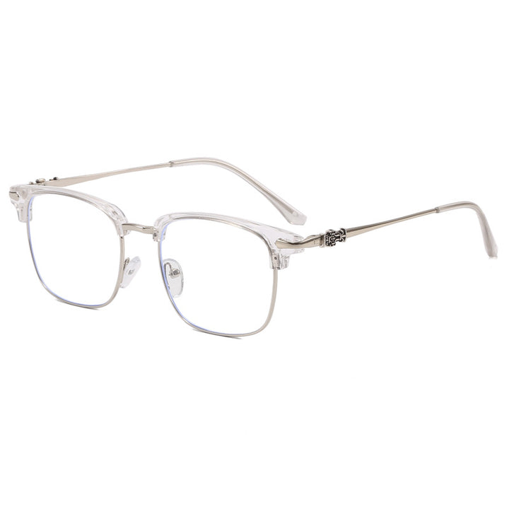 Dame modisk brille i elegant og filigran design Luvikno