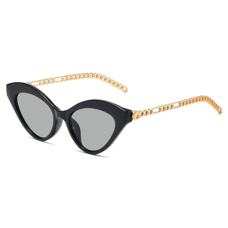 Dame Cat-Eye solbriller Luvikno