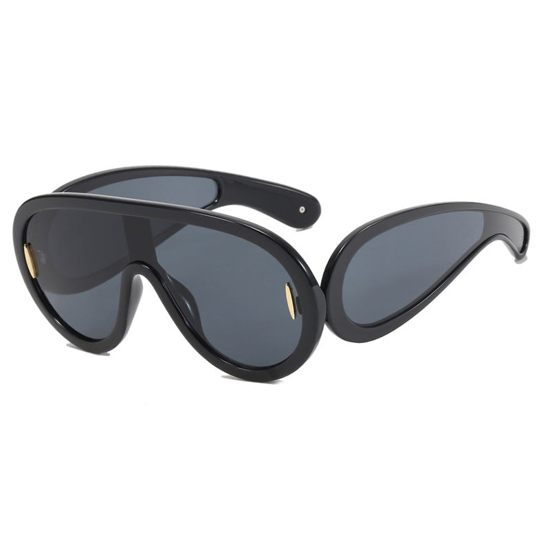 Dame sporty vernebrille i innovativ design Luvikno