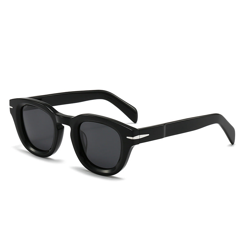 Dame Designer solbrille med markant bærekomfort og UV-beskyttelse Luvikno