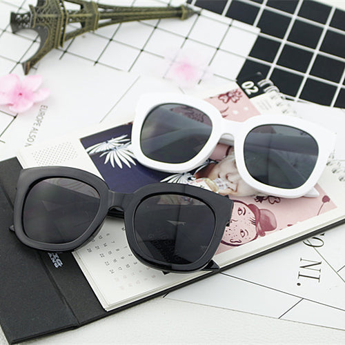 Dame Oversized-solbriller med moderne design og UV-beskyttelse Luvikno