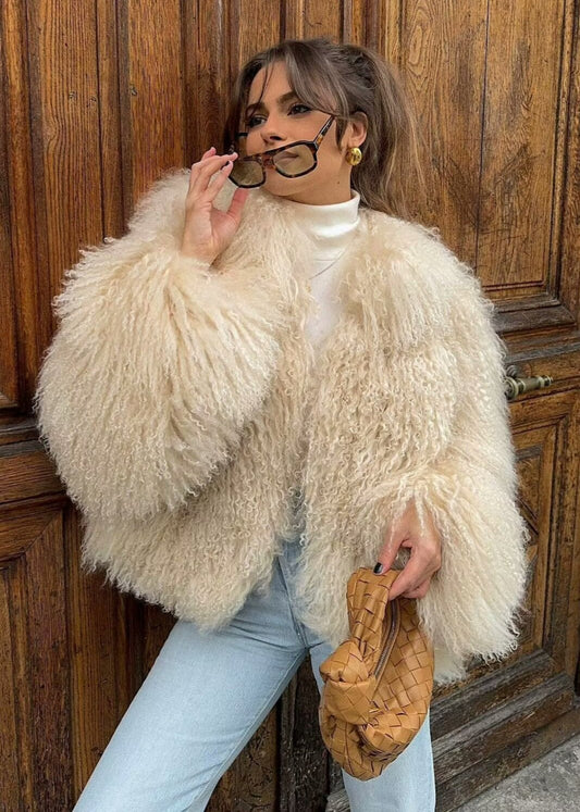 Luvik | Tekokarvaneule