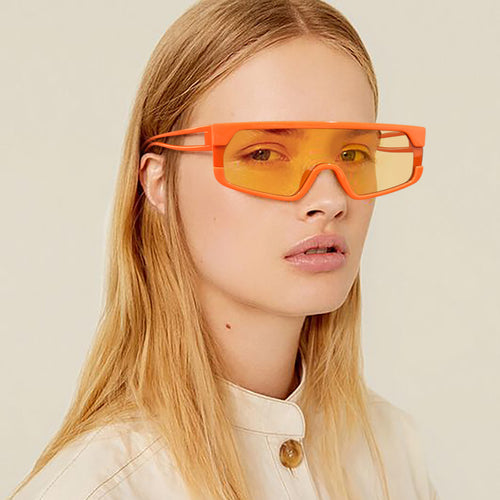 Unisex solbriller Luvikno