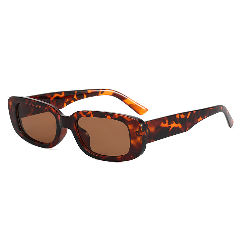 Dame moteriktig solbrille Luvikno