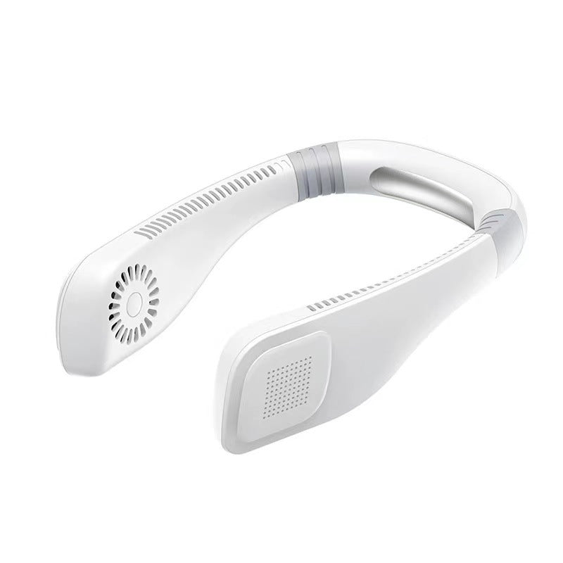 Unisex Bærbar Nakkeflikker med Bluetooth-høyttaler Luvikno