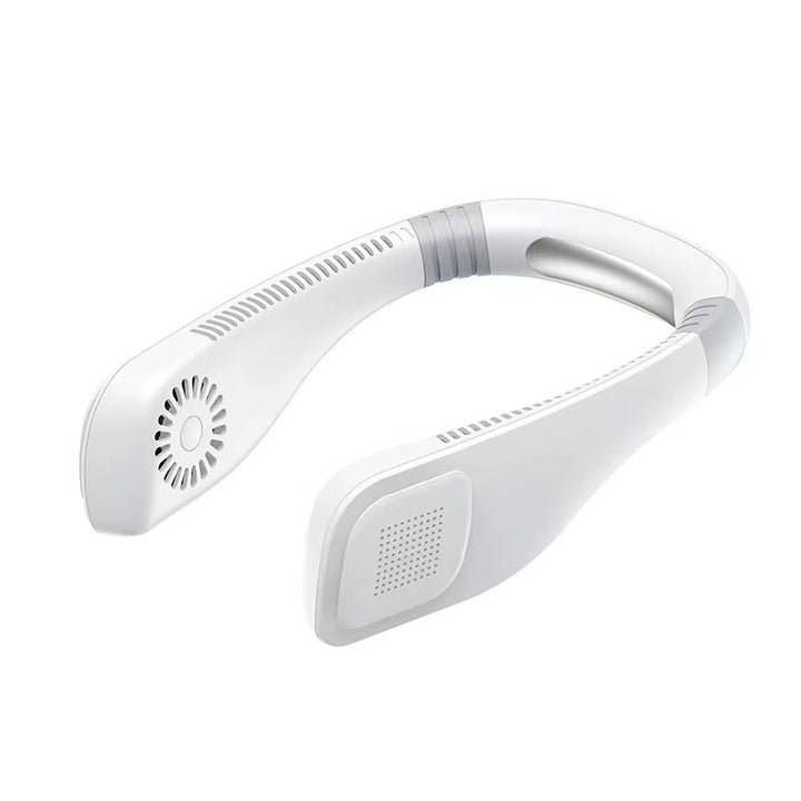 Unisex Bærbar Nakkeflikker med Bluetooth-høyttaler Luvikno
