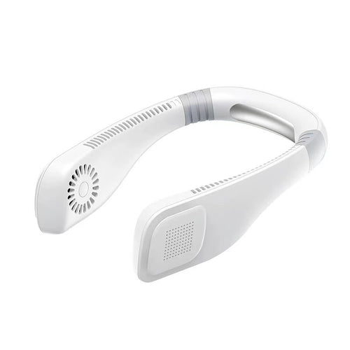 Unisex Bærbar Nakkeflikker med Bluetooth-høyttaler Luvikno