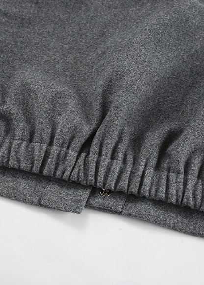 Luvik | Yli suuri villainen pomppujakku