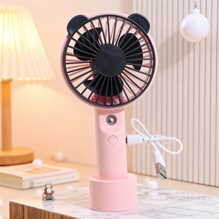 Damer Bærbar Sprayvifte med ergonomisk design Luvikno