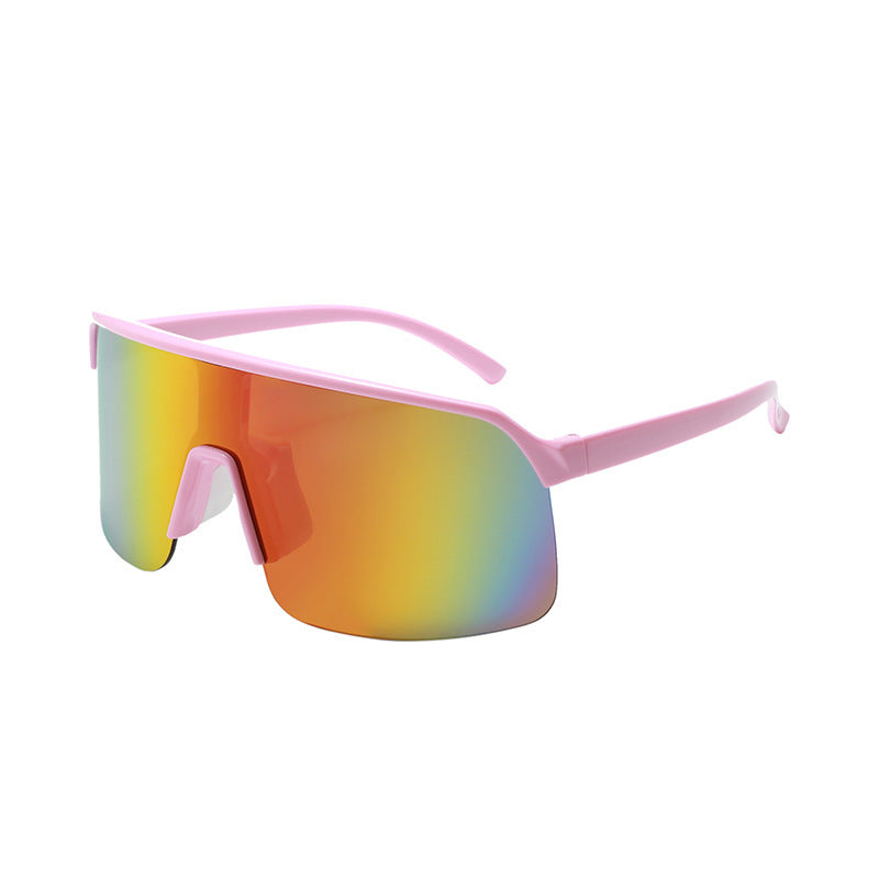 Dame Sporty High-Performance Solbriller Luvikno