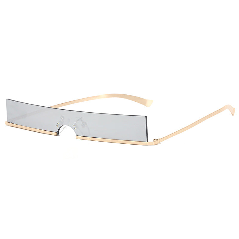 Damer Modische Minimalistische Briller Luvikno