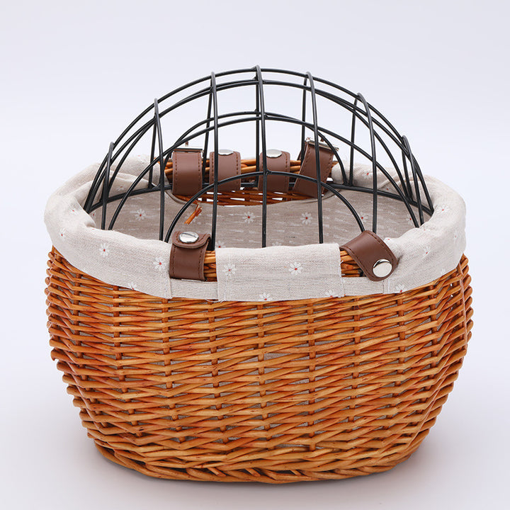 Damekurv med avtakbart innerfôr Luvikno