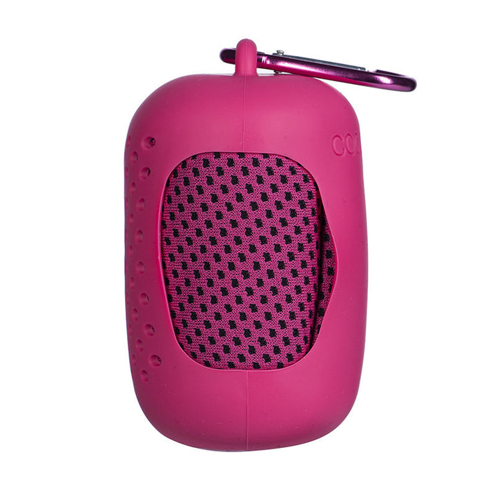 Dame bærbar Bluetooth høyttaler Luvikno