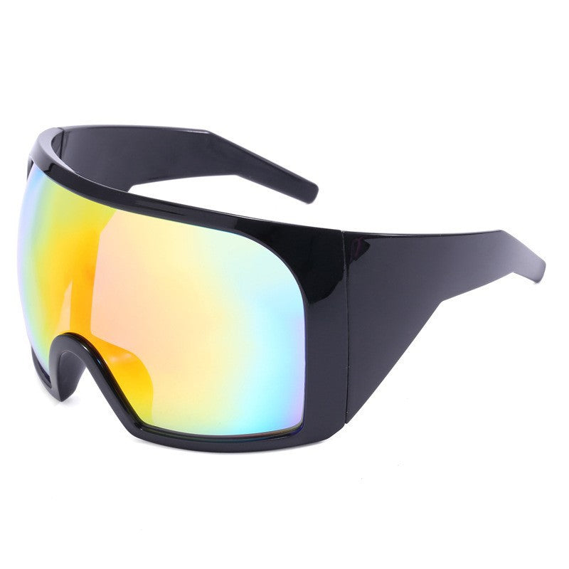 Damer Sporty High-Performance solbrille Luvikno