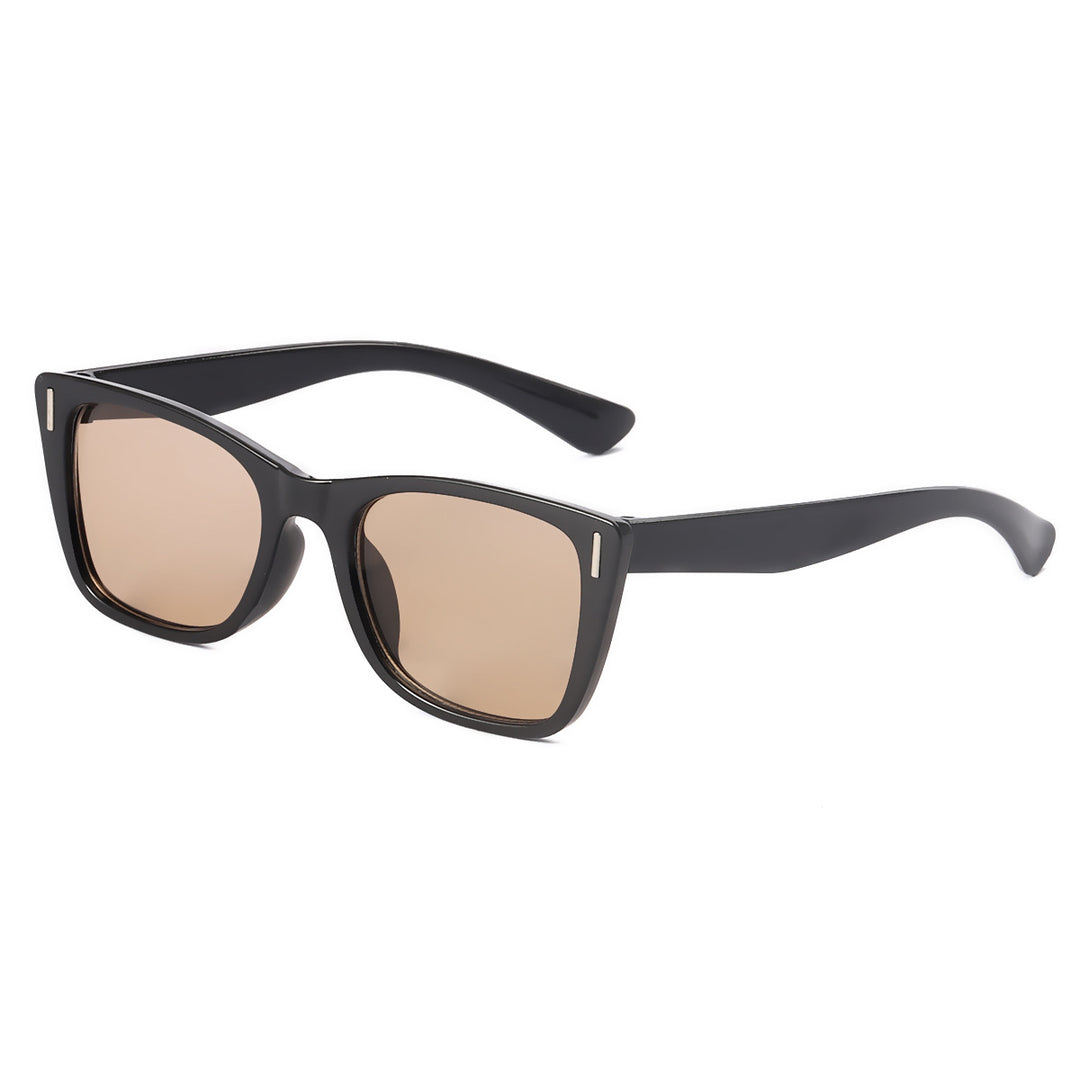 Damen elegant solbrille Luvikno