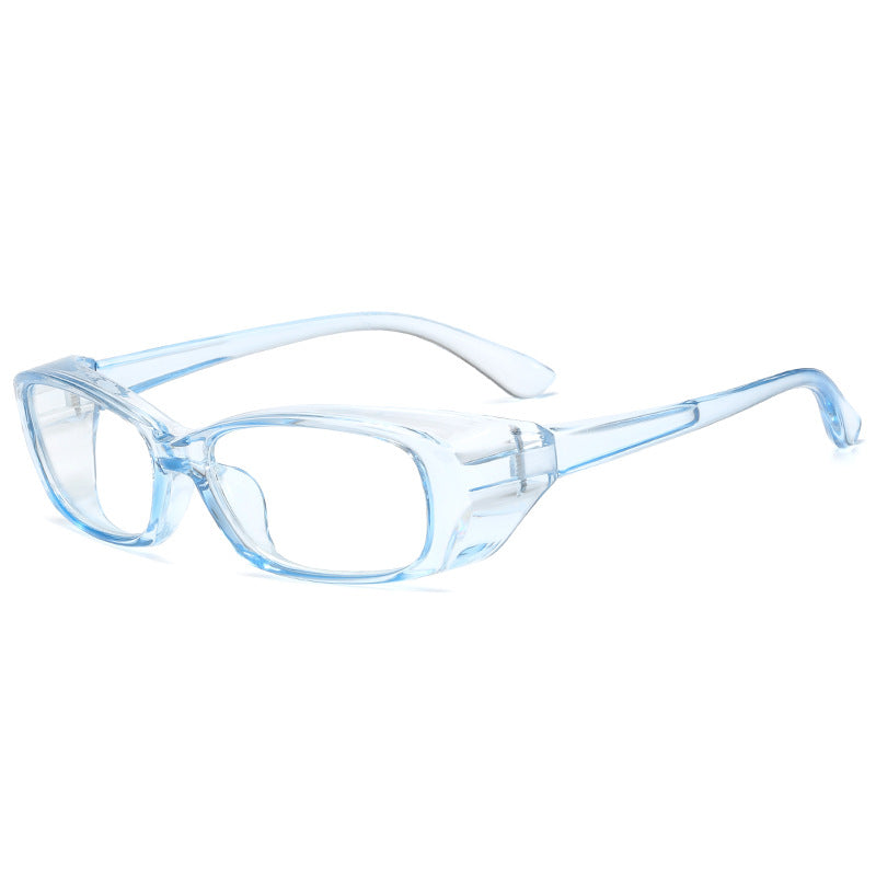 Damer Trendy transparente briller Luvikno