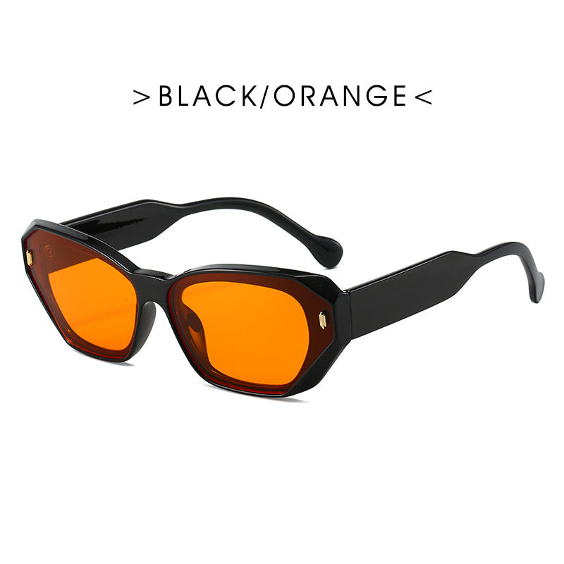 Dame Designer Solbrille Luvikno