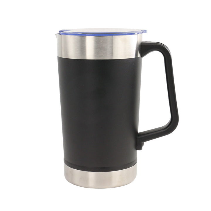 Damer Isolert Kaffekopp med ergonomisk håndtak Luvikno
