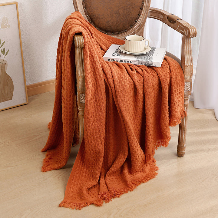 Kvinne Snuggle Blanket Luvikno