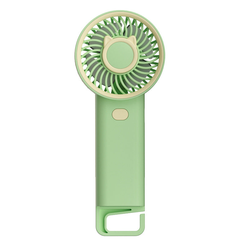 Bærbar mini håndholdt kjøleventilator Luvikno