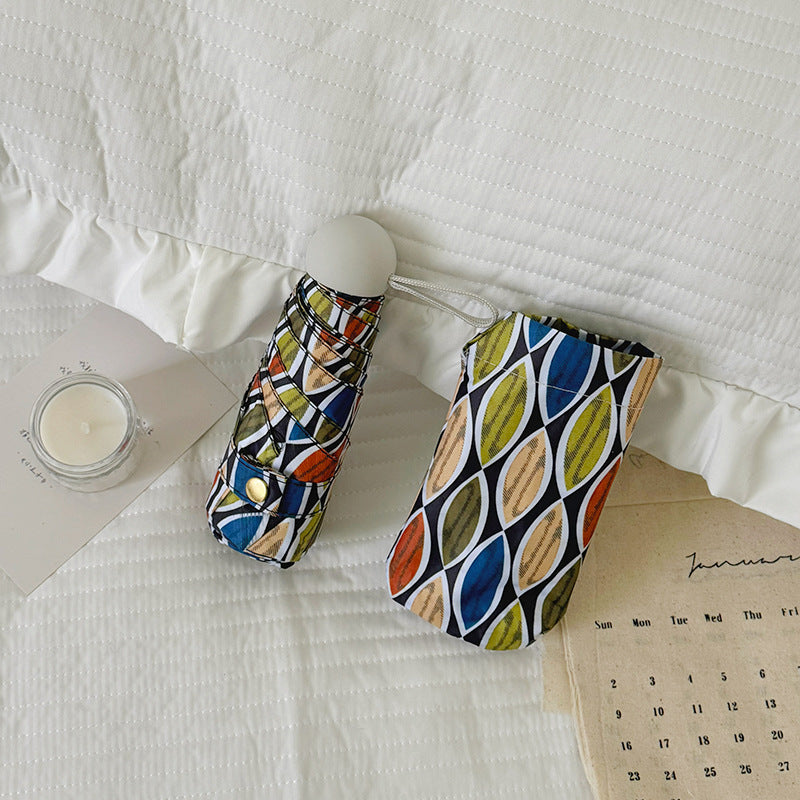 Dame Foldable Crossbody Bag with Unique Design Luvikno