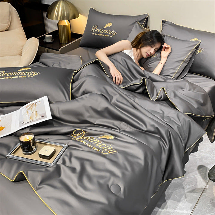 All-Season Komfort Duvet | Luvikno