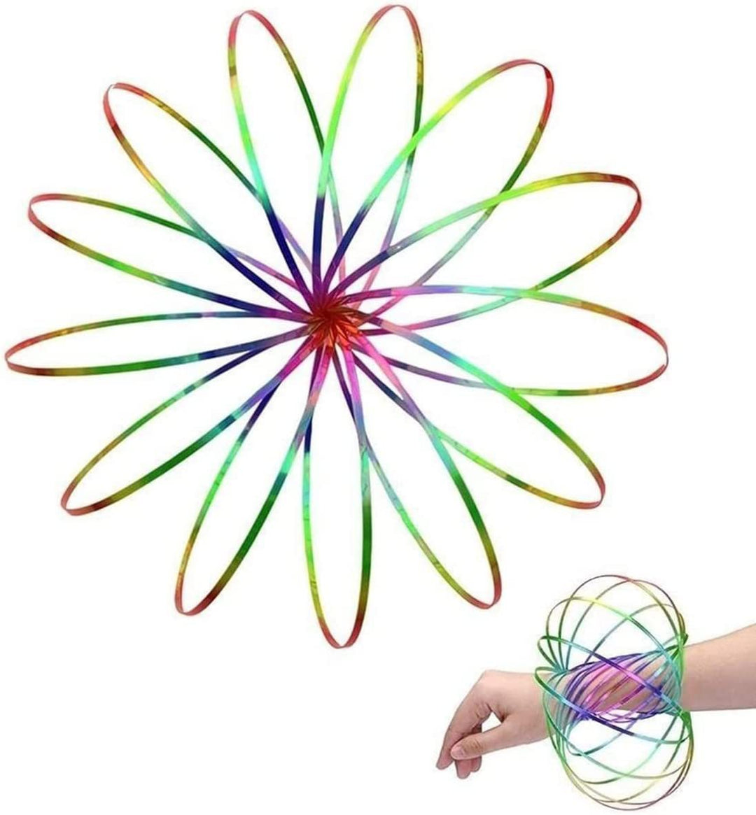 Unisex Fidget leke med interaktivt design Luvikno