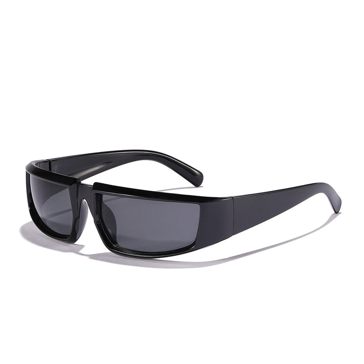 Dame sporty solbriller med moderne UV-beskyttelse Luvikno