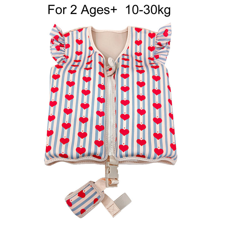 Unisex svømmevest Luvikno
