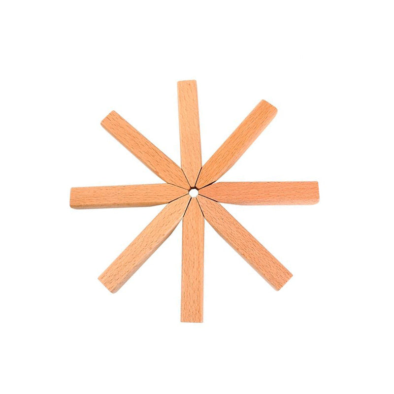Tree Shape Trivet Set | Luvikno