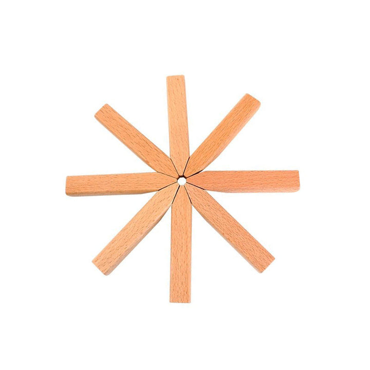 Tree Shape Trivet Set | Luvikno