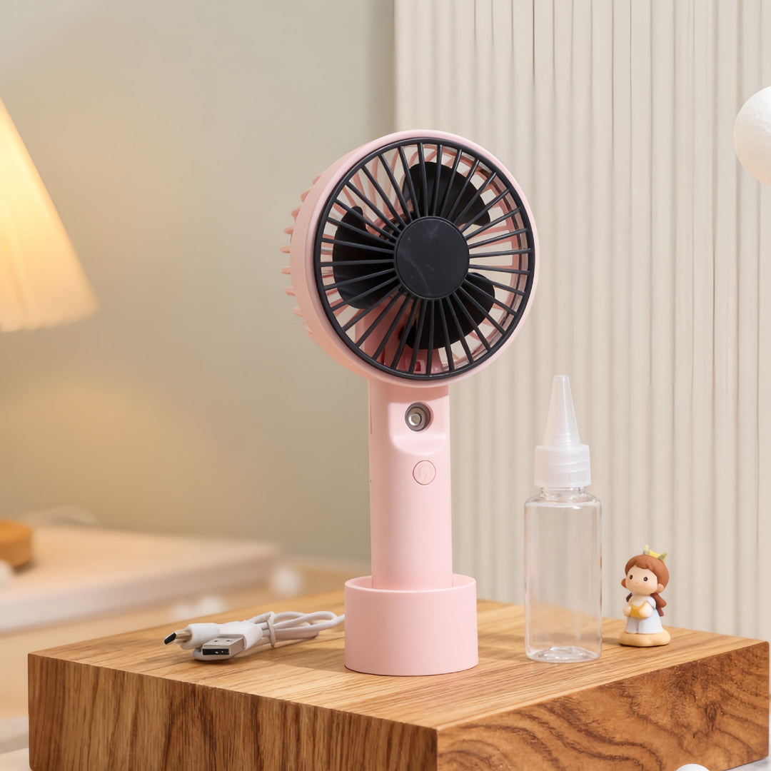 Damer Bærbar Sprayvifte med ergonomisk design Luvikno