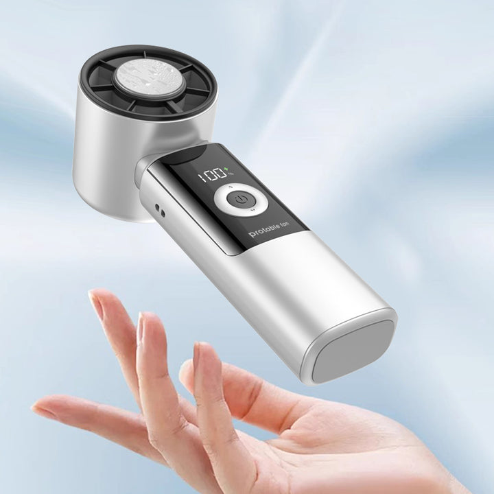 Unisex bærbar mini vifte Luvikno
