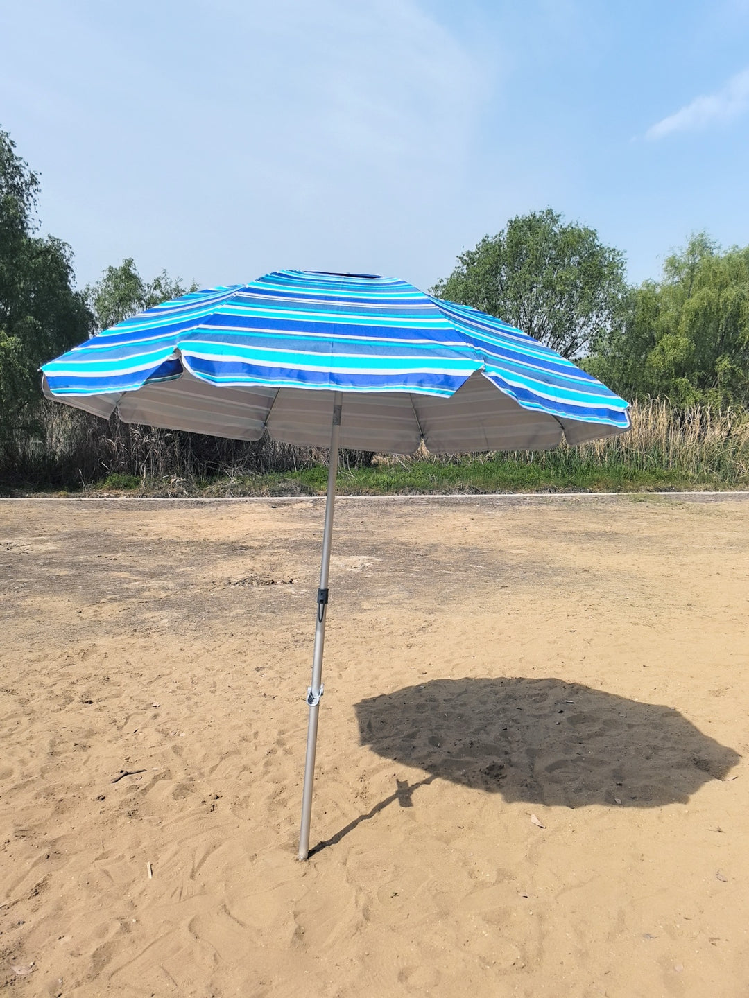 Dame Strandparasoll Luvikno