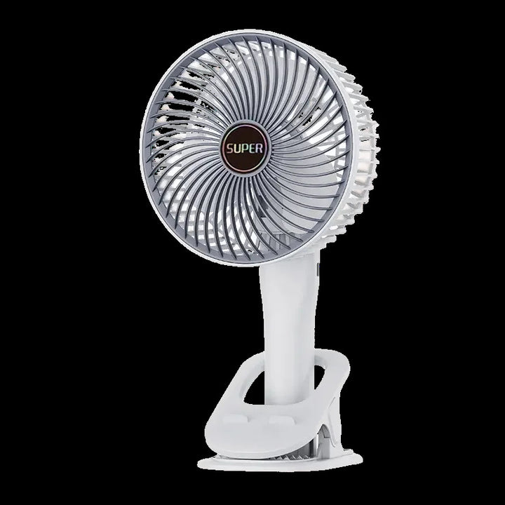 Dame Digital vekker med LED-belysning Luvikno
