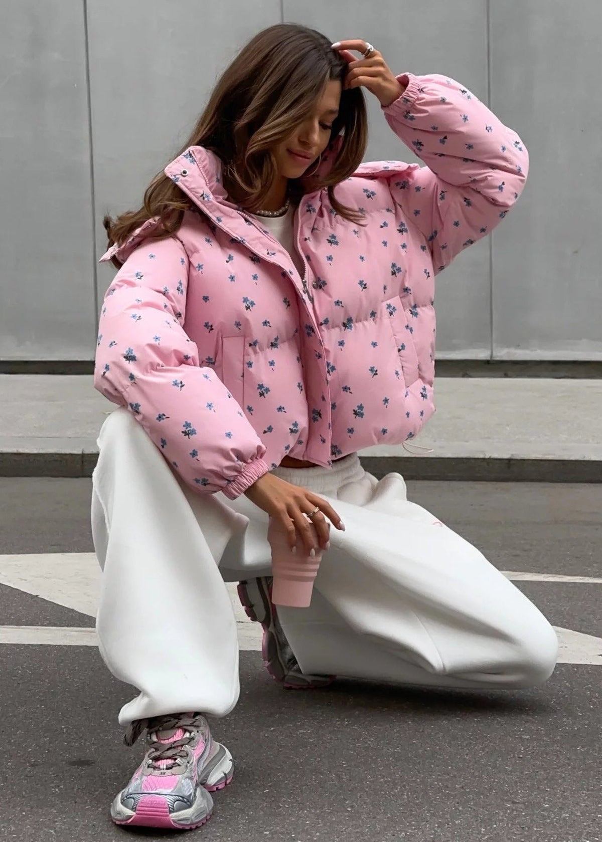 Luvik | Pufferitakki