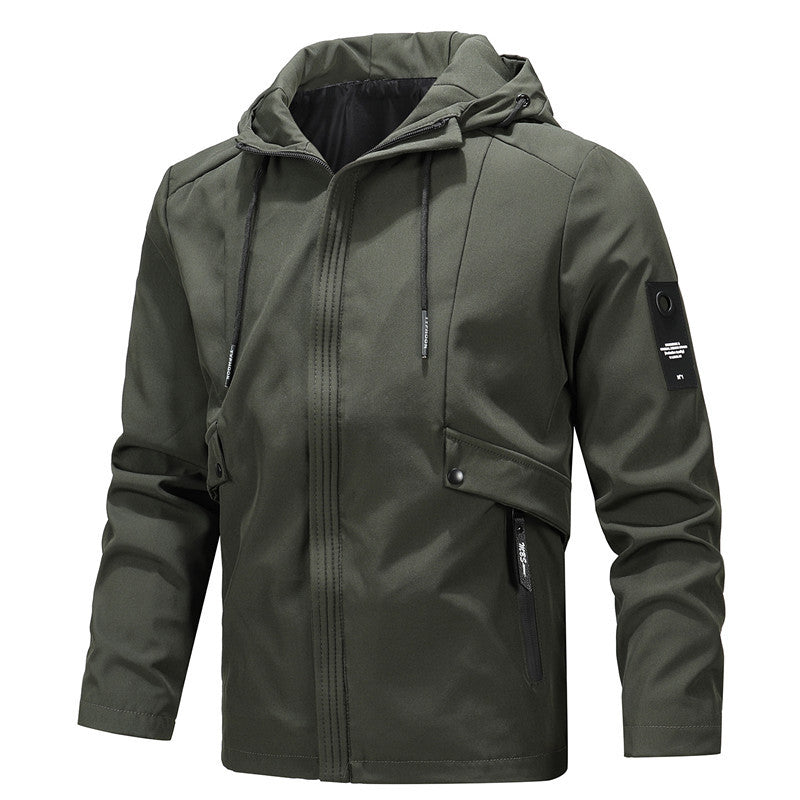 Luvik | Ironshield Softshell Takki