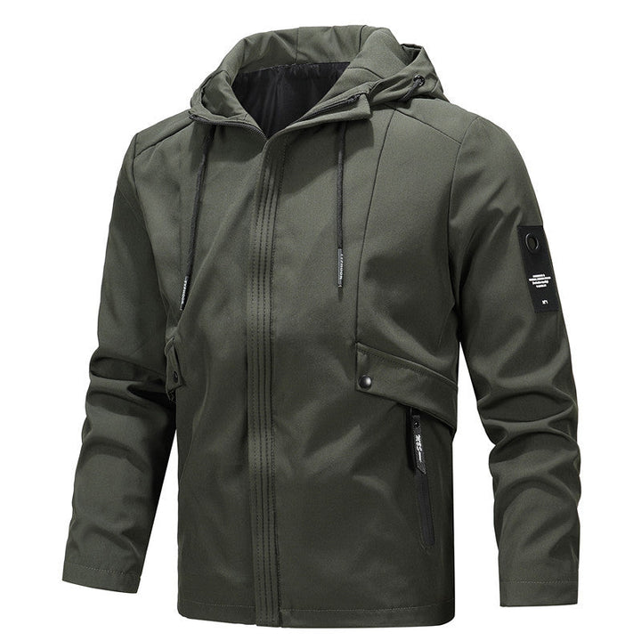 Luvik | Ironshield Softshell Jakke