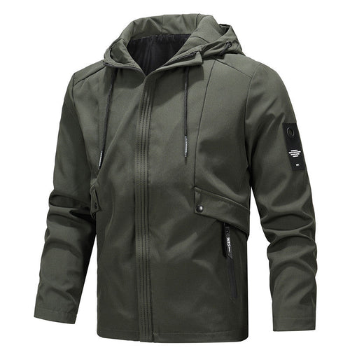 Luvik | Ironshield Softshell Jakke