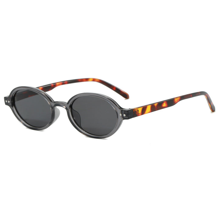 Dame Retro Solbriller Luvikno