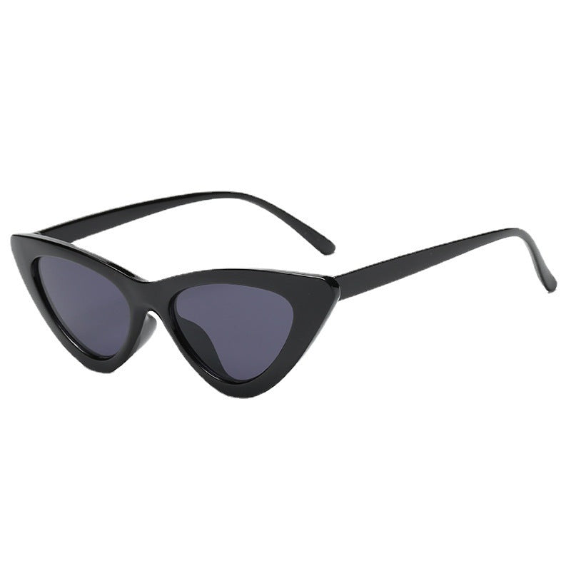 Dame Cat-Eye Solbriller Luvikno