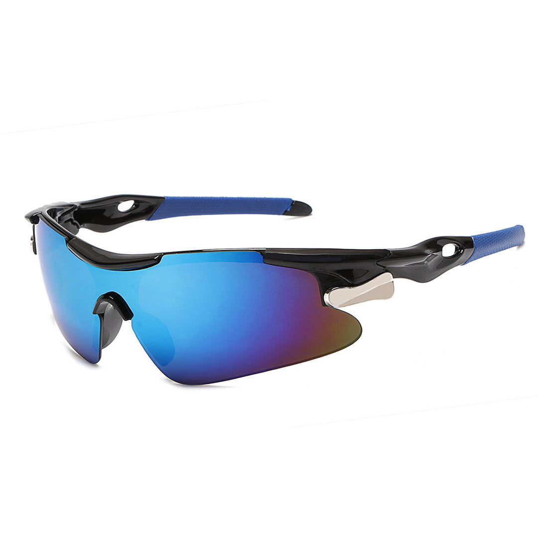 Dame sportsesonglass med innovativ, ergonomisk design og polarisert glass Luvikno