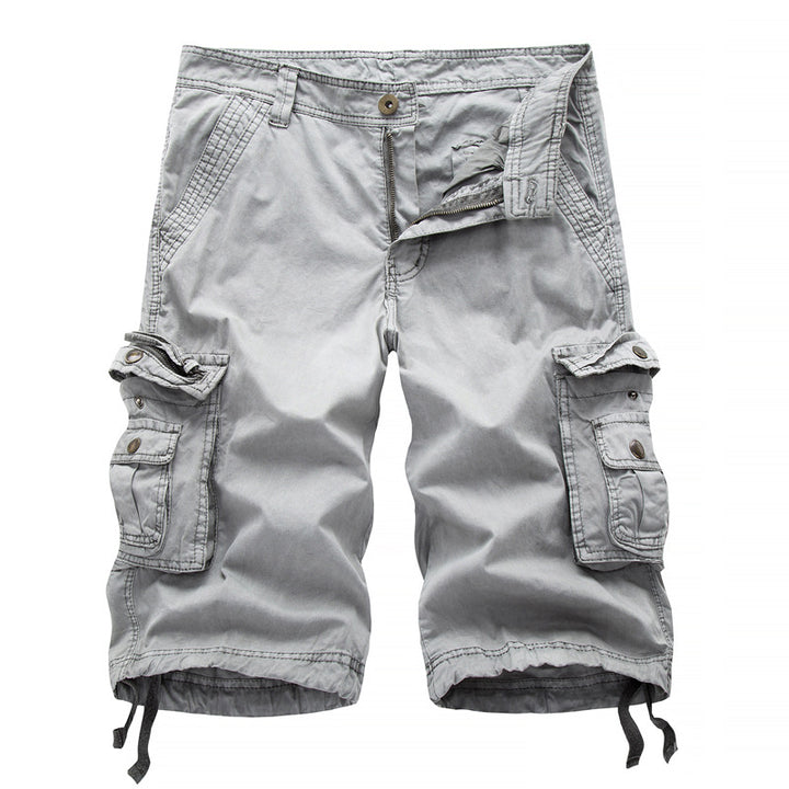 Miesten monitasku cargo-shorts Luvik