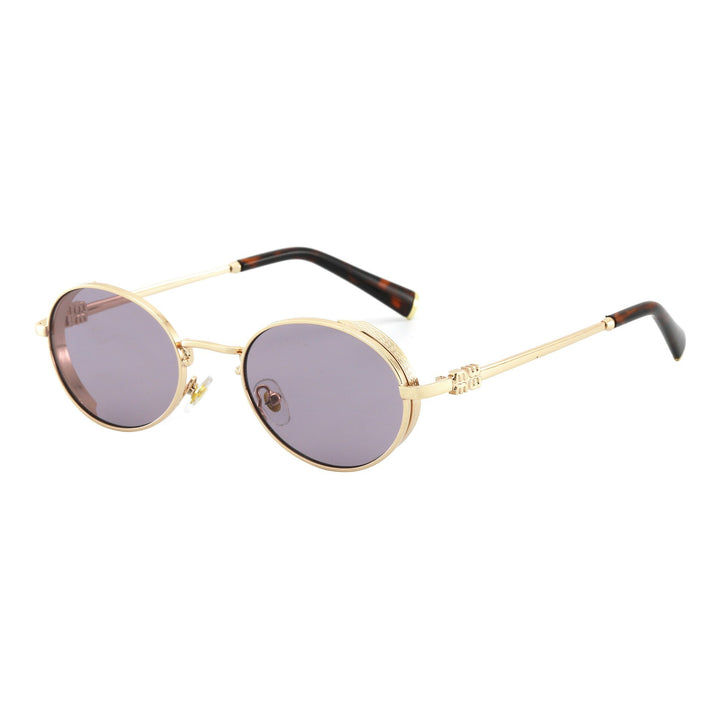 Dame Vintage Retro Solbrille Luvikno